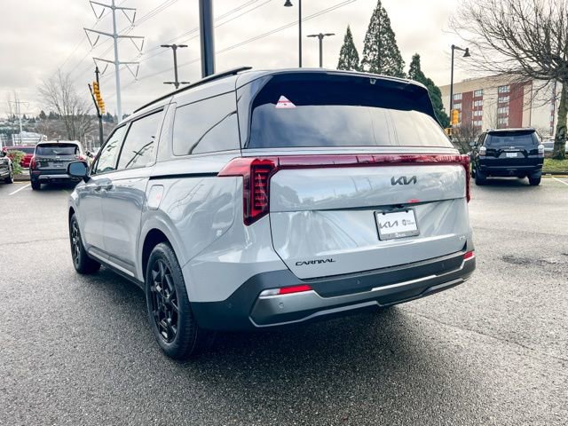 New 2026 Kia Carnival SX Prestige image 8