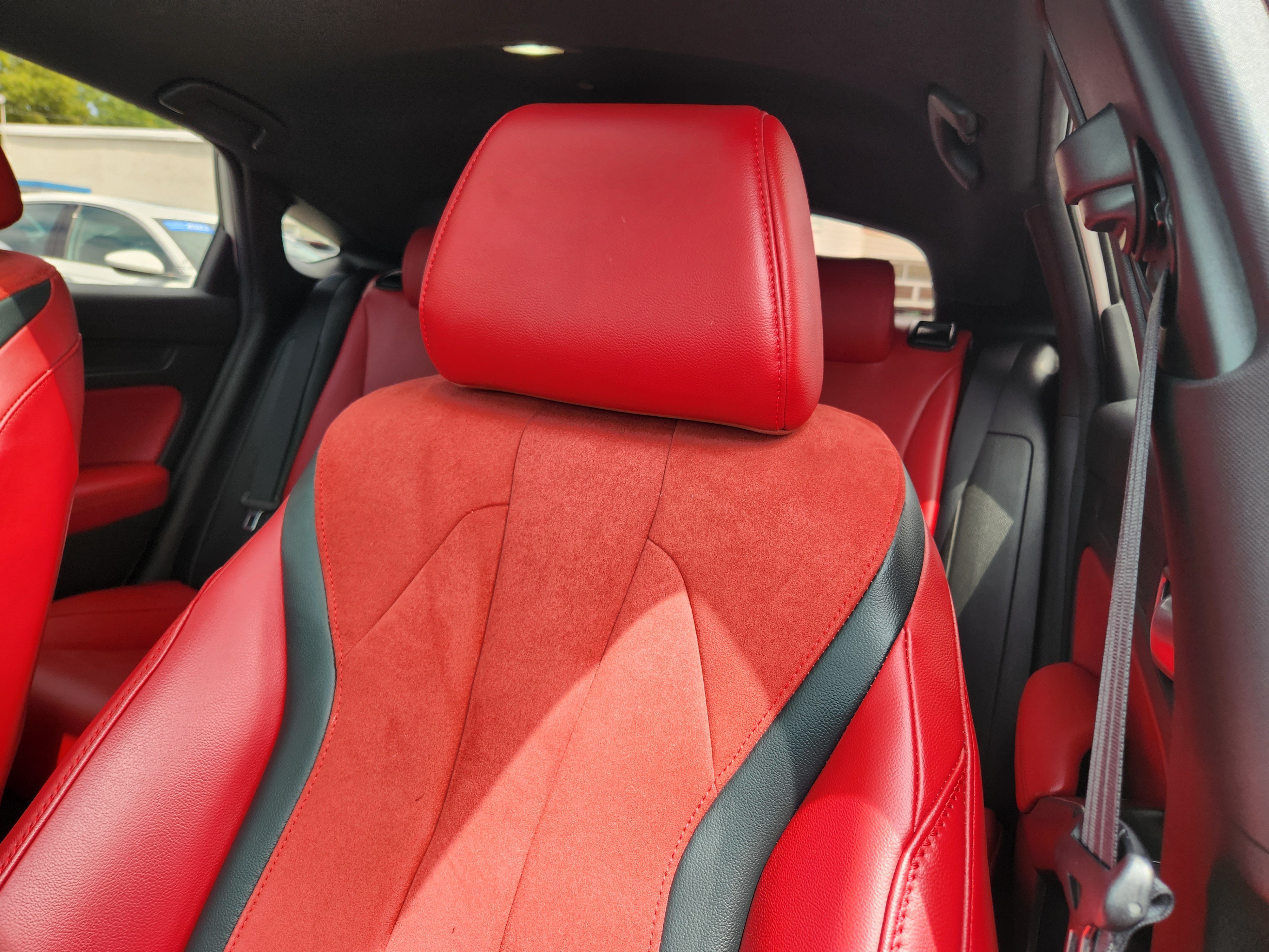 Certified 2024 Acura Integra A-Spec w/ Technology Package FWD image 11
