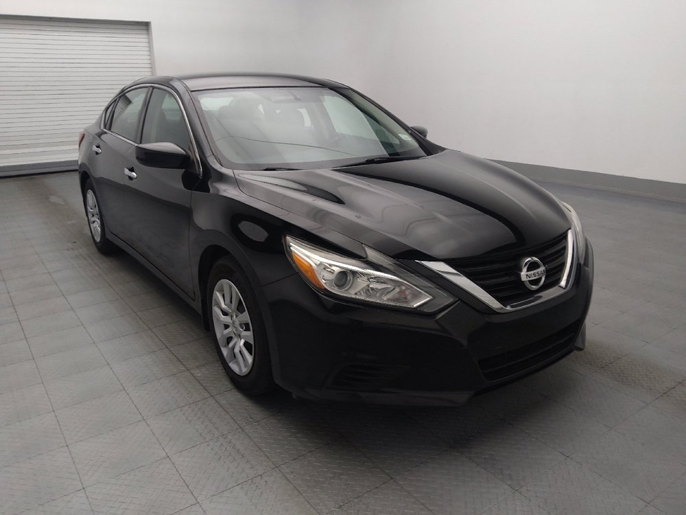Used 2018 Nissan Altima 2.5 S w/ S Convenience Package FWD image 13