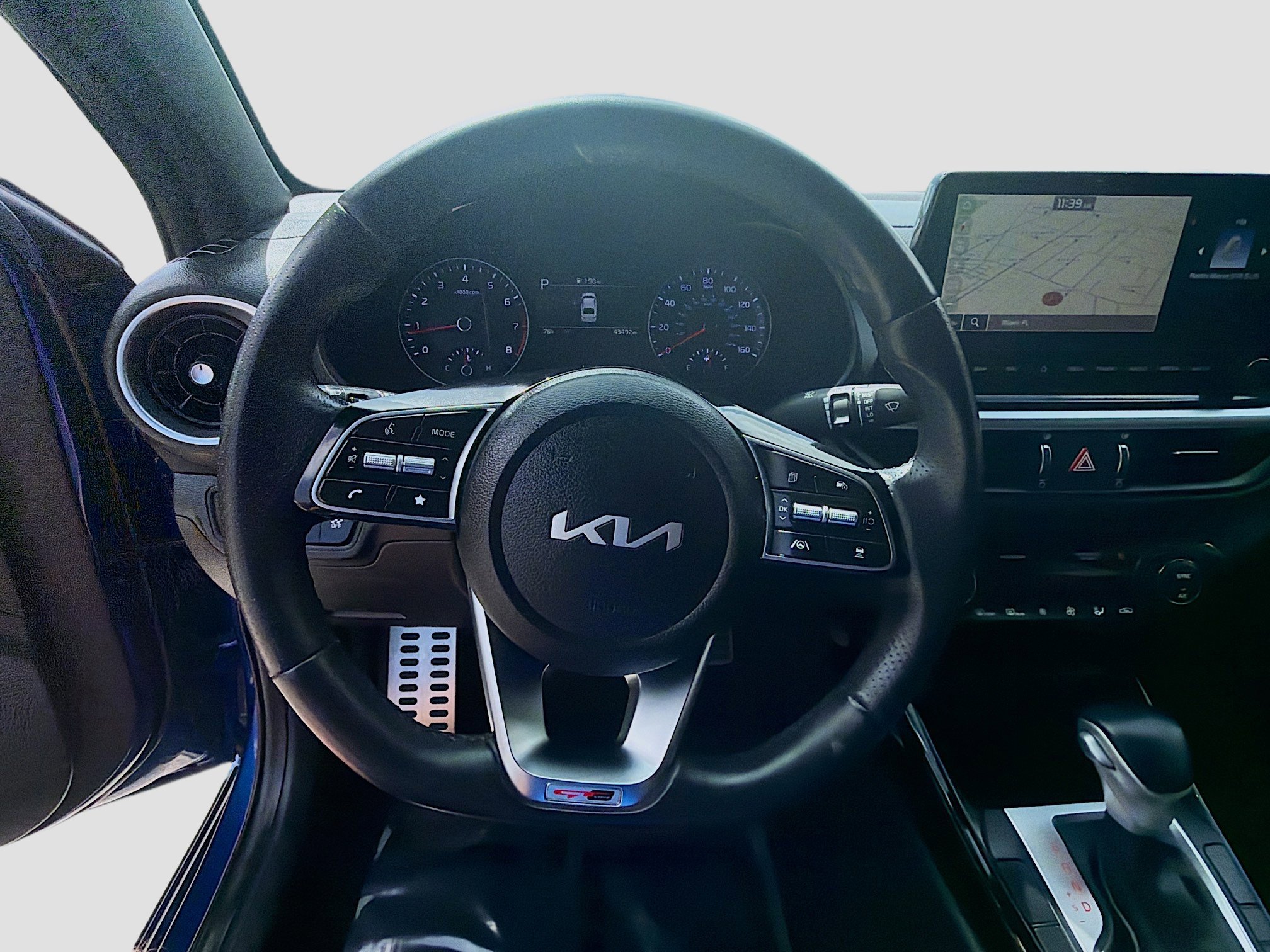 Used 2024 Kia Forte GT-Line image 10