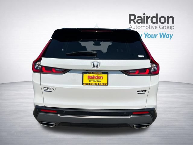 Used 2025 Honda CR-V Sport Touring image 6