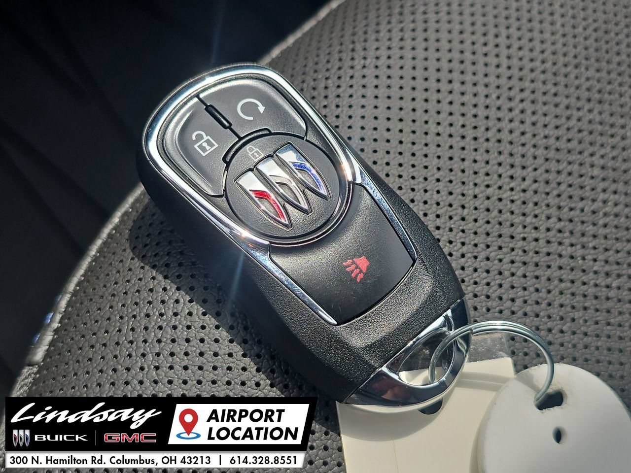 New 2026 Buick Encore GX Sport Touring w/ Advanced Technology Package AWD/4WD image 35