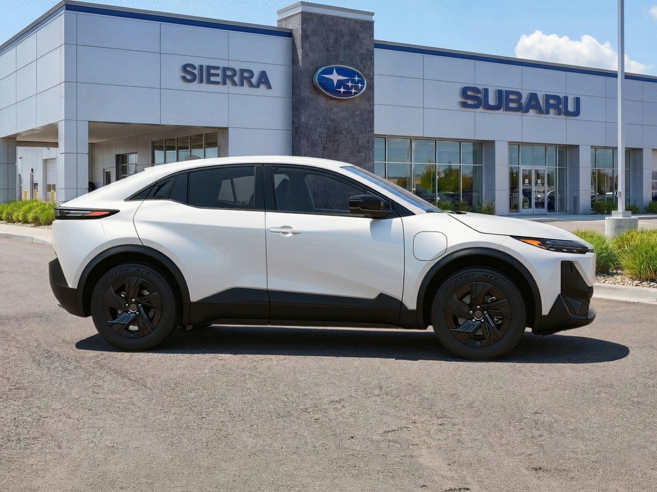 New 2026 Subaru Uncharted Premium w/ Protection Package FWD image 14
