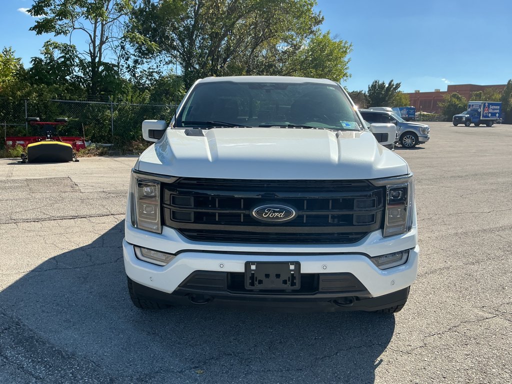 Used 2023 Ford F150 Platinum w/ Equipment Group 701A High AWD/4WD image 10