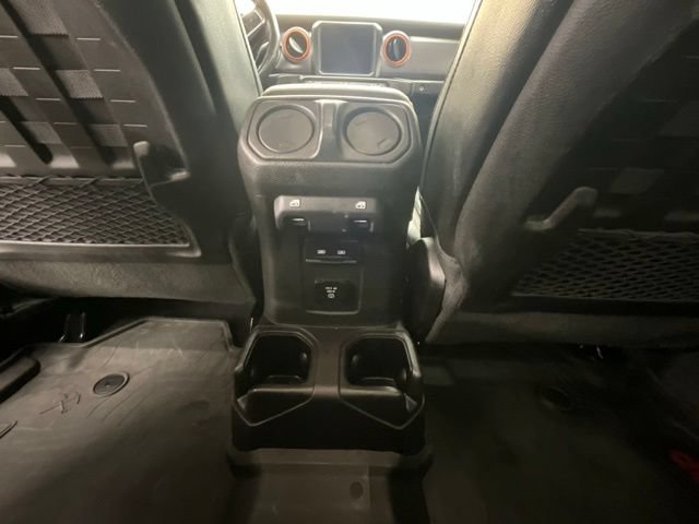 Used 2022 Jeep Gladiator Mojave w/ Cold Weather Group AWD/4WD image 20