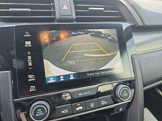Used 2018 Honda Civic EX image 20