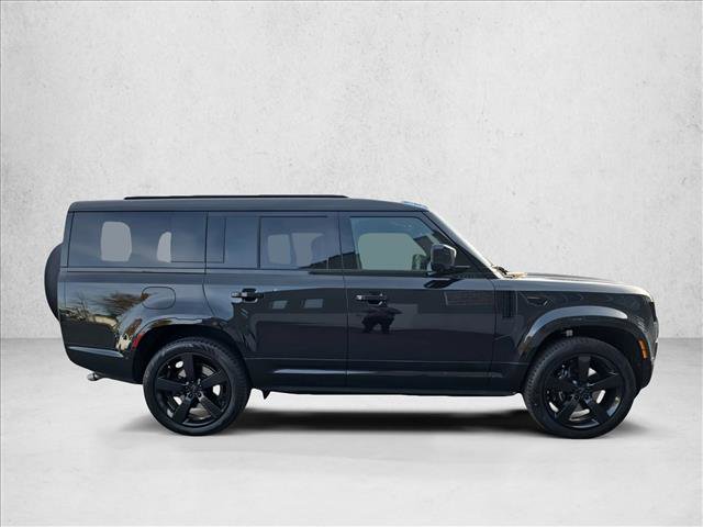 New 2026 Land Rover Defender 130 V8 AWD/4WD image 3