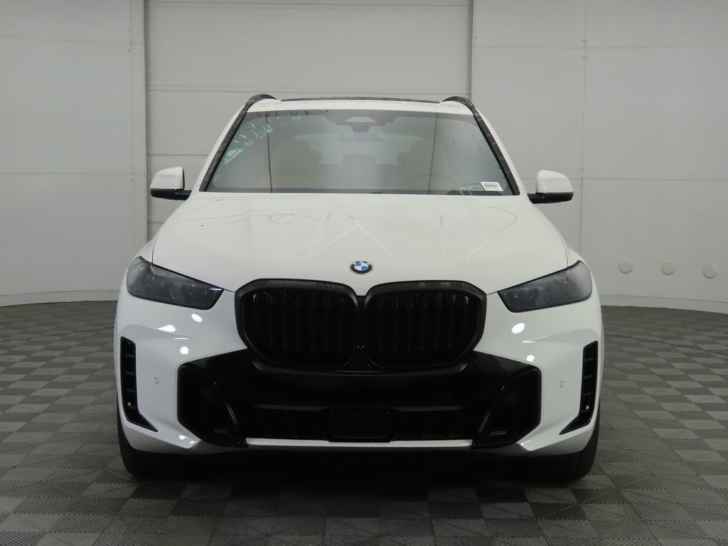 New 2026 BMW X5 sDrive40i w/ Executive Package image 2