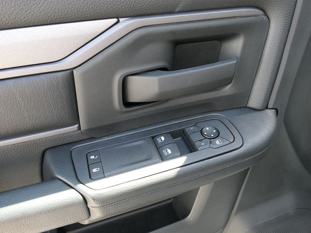 New 2026 RAM 3500 Tradesman RWD image 13