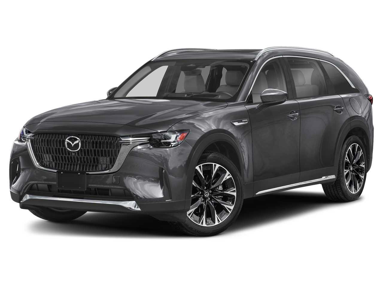 New 2026 MAZDA CX-90 Plug-In Hybrid w/ Premium Plus AWD/4WD image 1