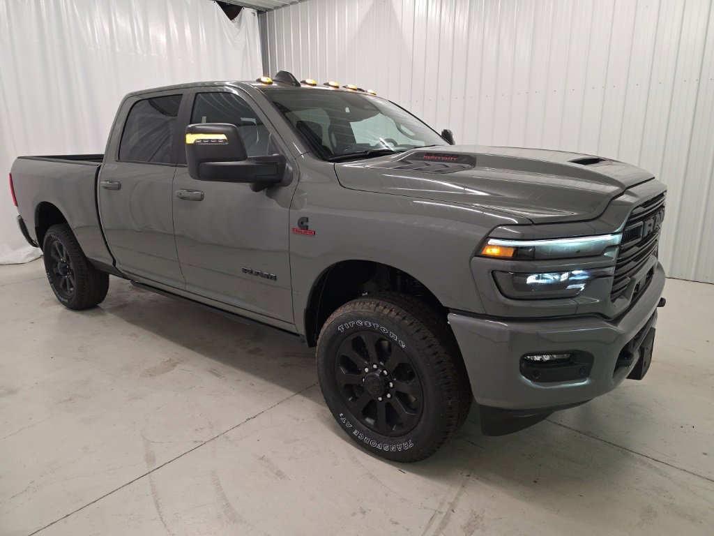 New 2026 RAM 2500 Laramie image 7
