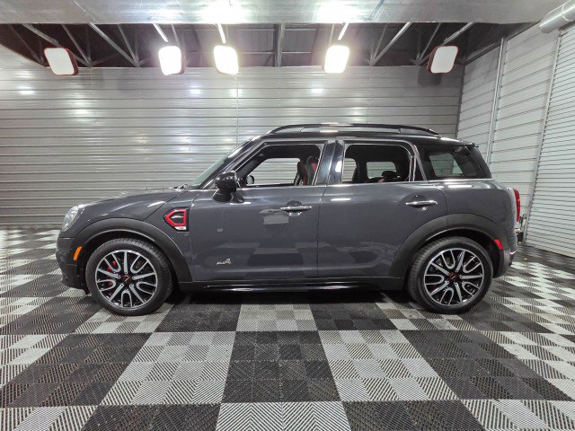 Used 2019 MINI Cooper Countryman John Cooper Works w/ Driver Assistance Package image 9