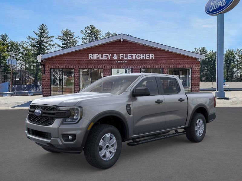 New 2025 Ford Ranger XL w/ Trailer Tow Package image 1