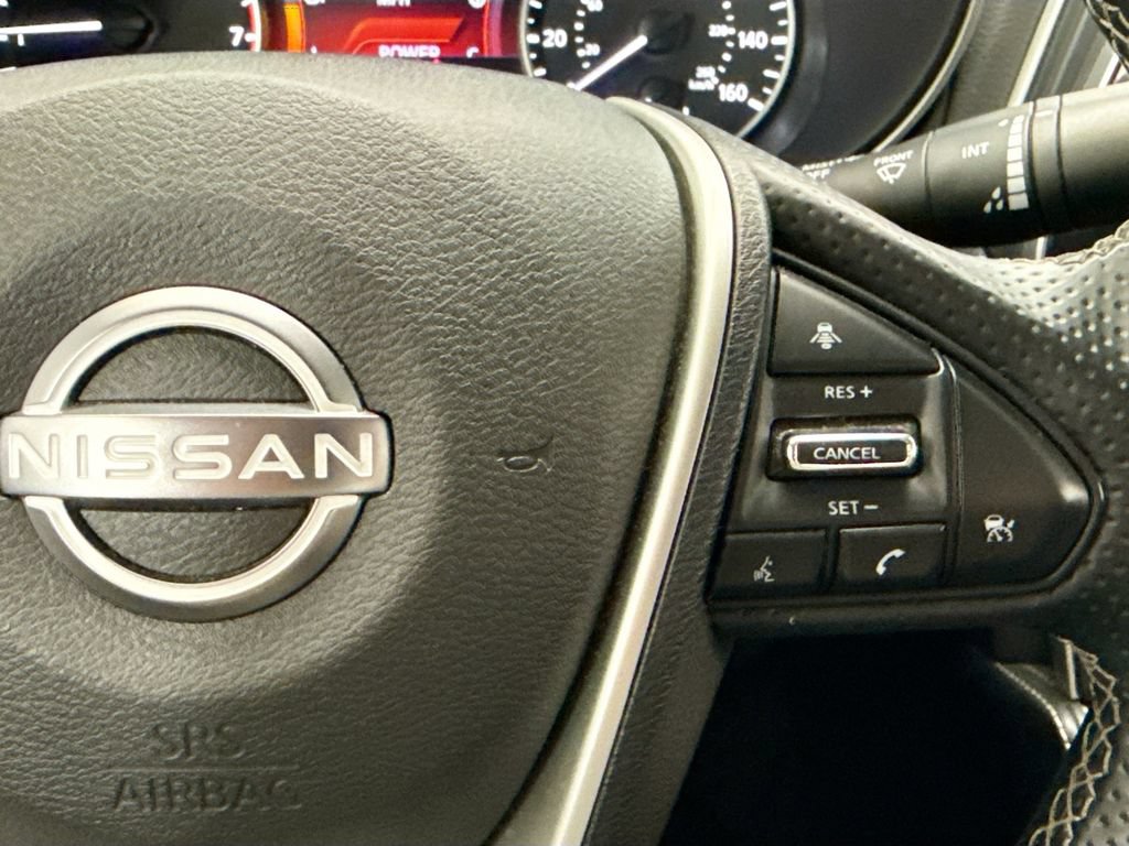 Used 2023 Nissan Maxima SV w/ Floor Mat Group FWD image 12