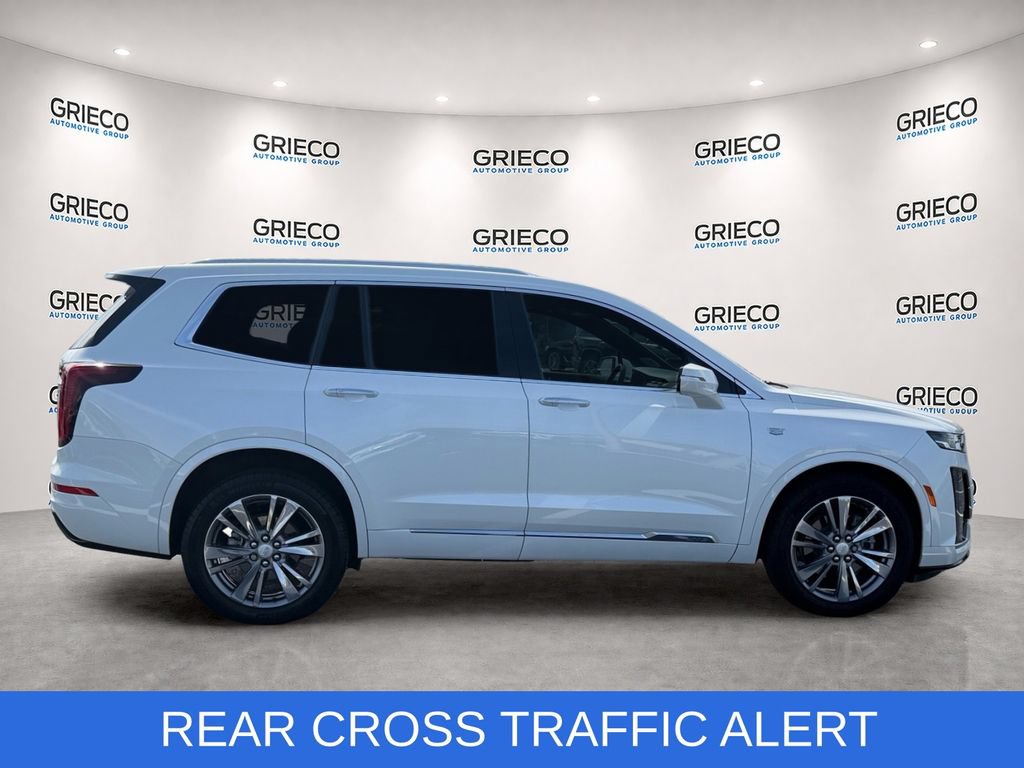 Used 2024 Cadillac XT6 Premium Luxury AWD/4WD image 8