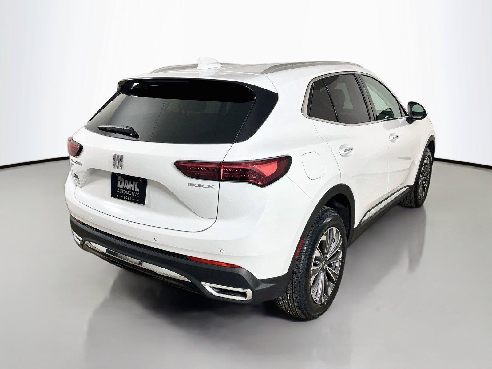 Used 2024 Buick Envision Preferred AWD/4WD image 13