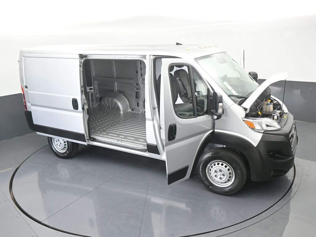 Used 2025 RAM ProMaster 1500 FWD image 61