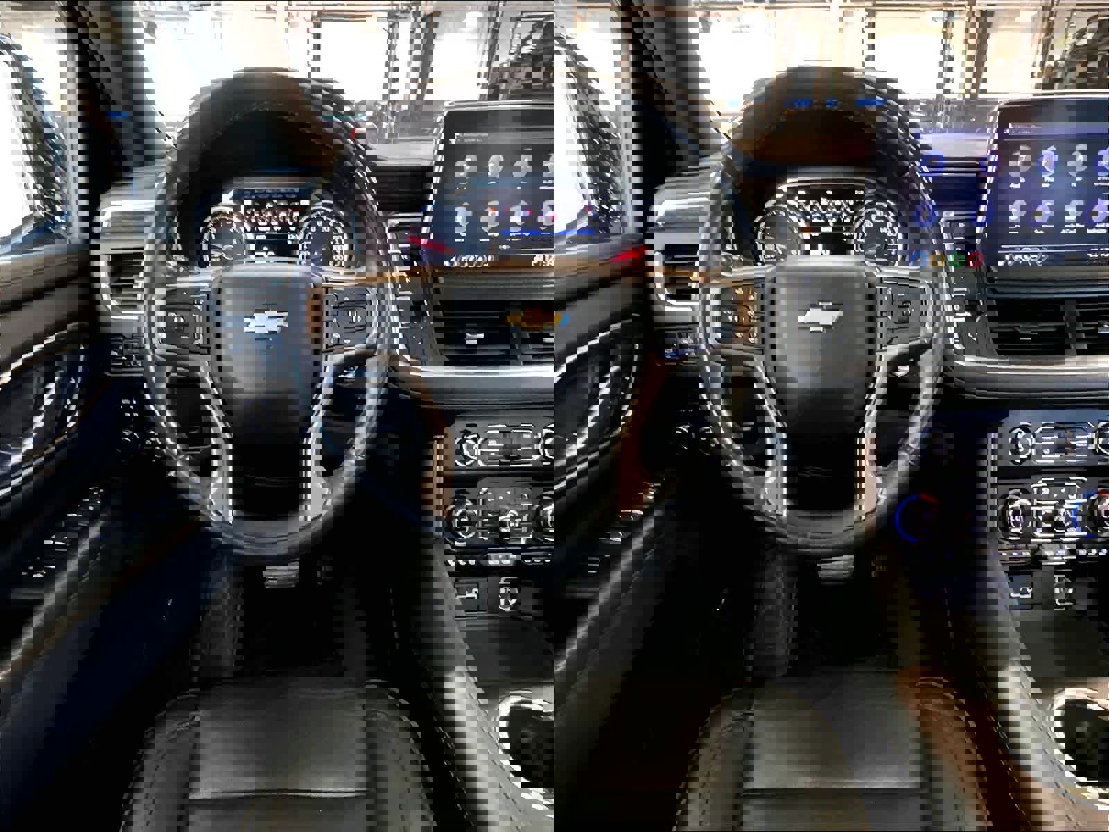 Used 2021 Chevrolet Tahoe High Country image 18