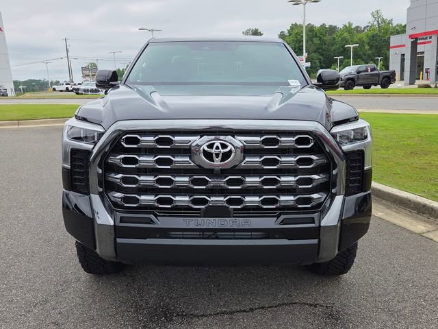 New 2026 Toyota Tundra Platinum AWD/4WD image 2