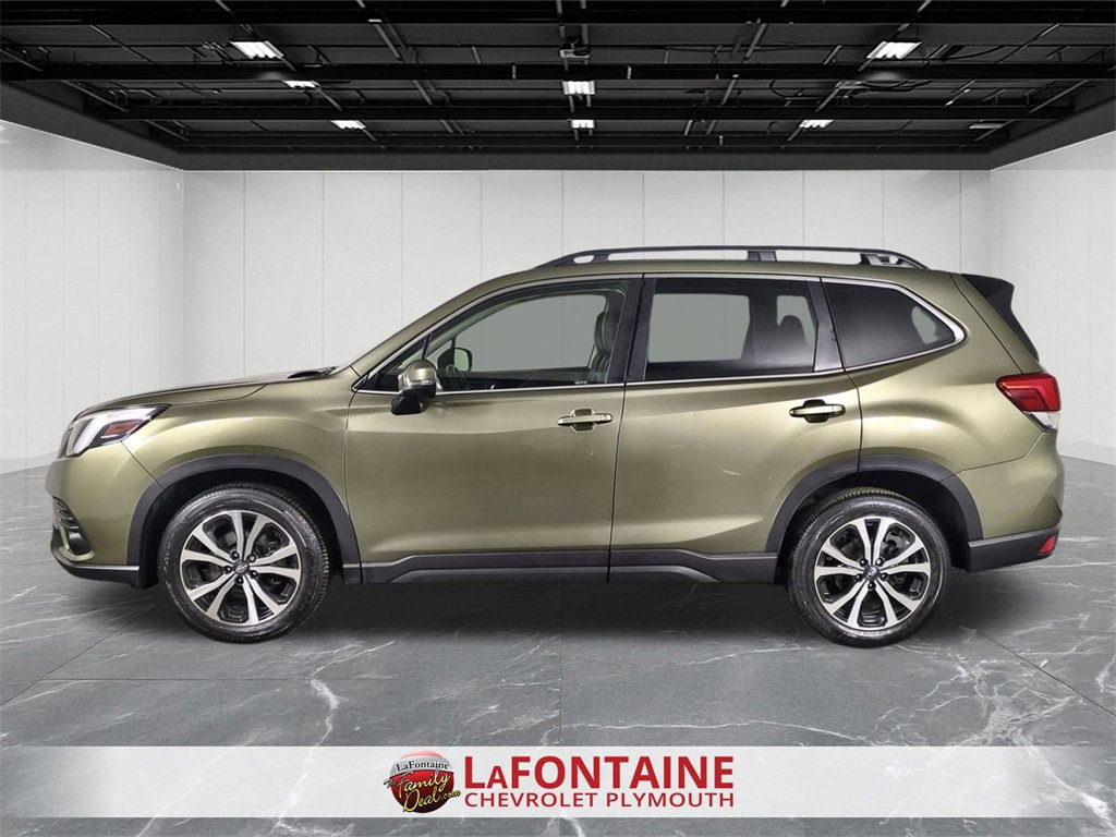 Used 2024 Subaru Forester Limited image 5