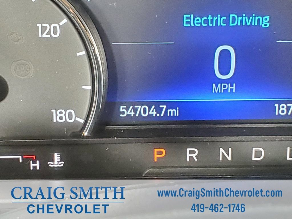 Used 2021 Ford Escape SE image 14