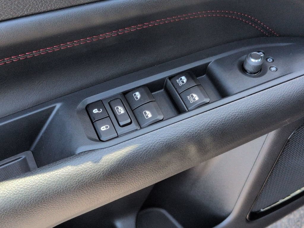 New 2026 Jeep Compass Trailhawk AWD/4WD image 12