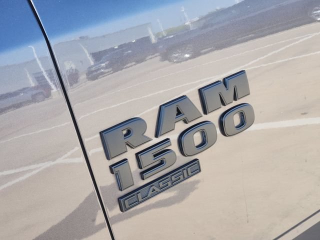 Used 2024 RAM 1500 Warlock RWD image 9