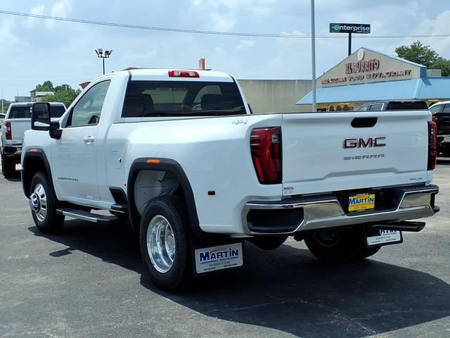 New 2026 GMC Sierra 3500 SLE AWD/4WD image 7