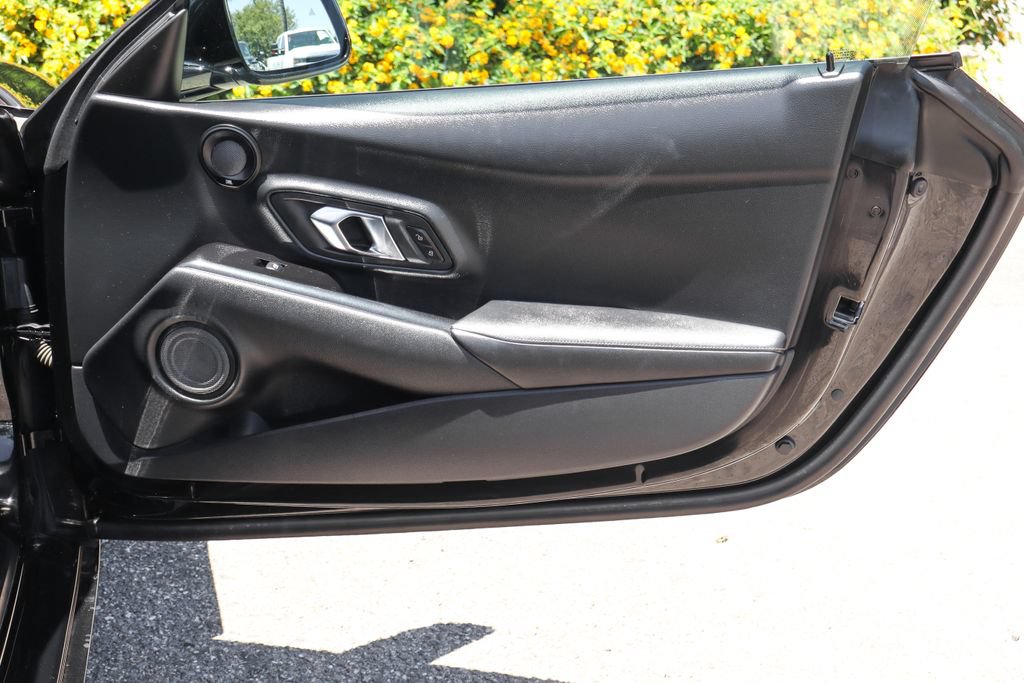 Used 2023 Toyota Supra Premium w/ Driver Assist Package RWD image 39