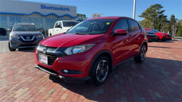 Used 2018 Honda HR-V EX image 5