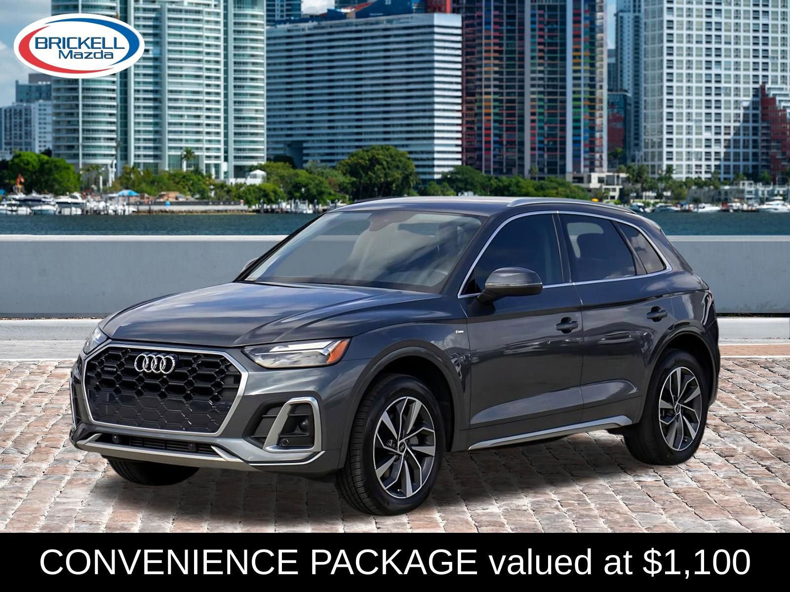 Used 2023 Audi Q5 2.0T Premium w/ Convenience Package AWD/4WD 360° Tour