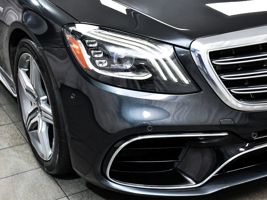 Used 2020 Mercedes-Benz S 63 AMG 4MATIC Sedan image 86