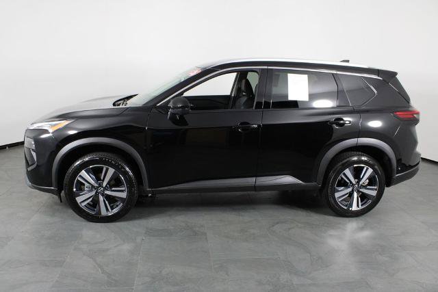 Certified 2026 Nissan Rogue SL AWD/4WD image 14