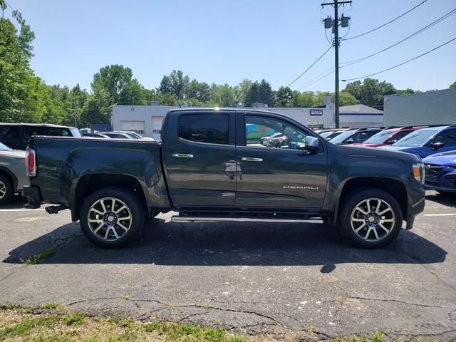 Used 2021 GMC Canyon Denali AWD/4WD image 2