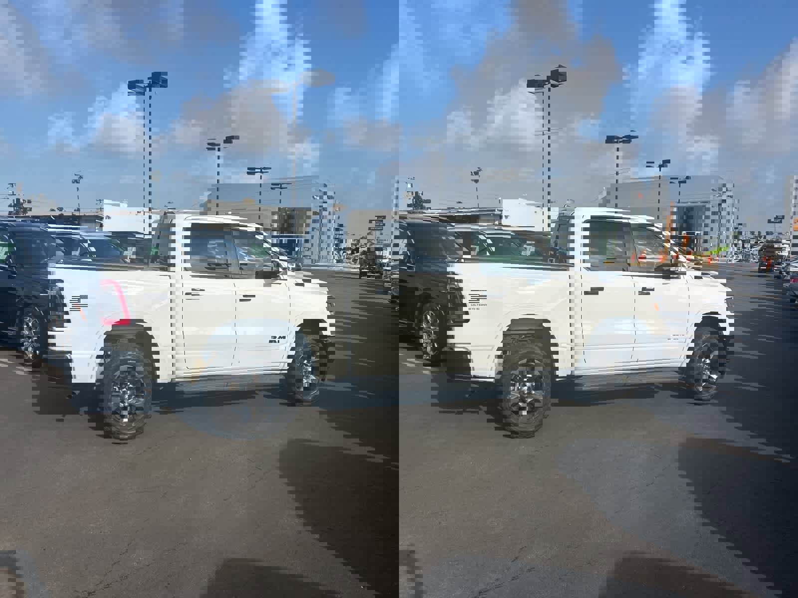 Used 2023 RAM 1500 Big Horn image 9