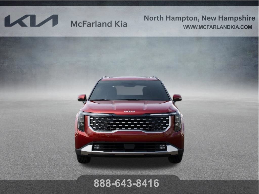 New 2026 Kia Carnival SX FWD image 2