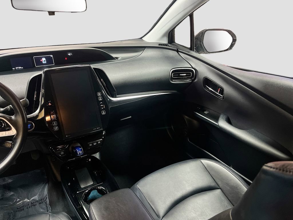 Used 2019 Toyota Prius Prime Premium w/ Carpet Mat Package image 22