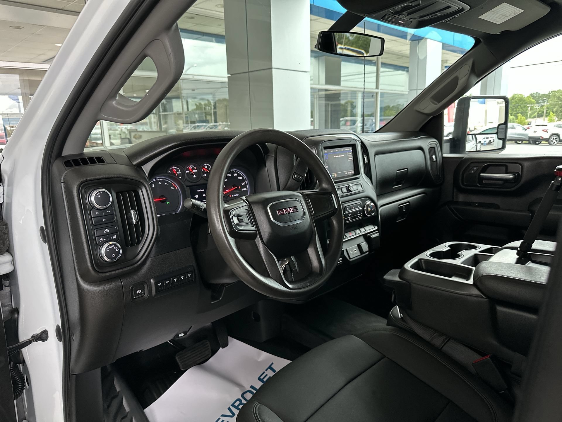 Used 2022 GMC Sierra 3500 Pro w/ Convenience Package AWD/4WD image 10