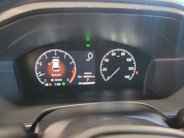 New 2027 Honda CR-V LX image 15