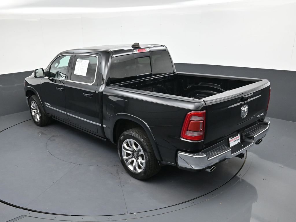 Used 2023 RAM 1500 Limited image 23
