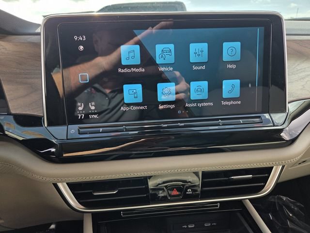 Used 2024 Volkswagen Atlas SE w/ Panoramic Sunroof Package FWD image 25