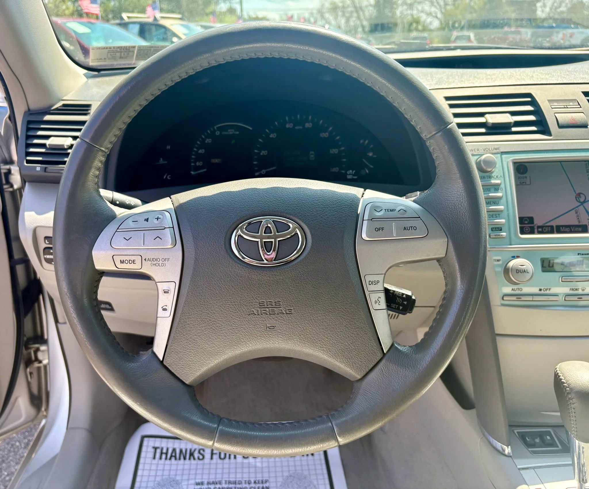 Used 2008 Toyota Camry Hybrid FWD image 29