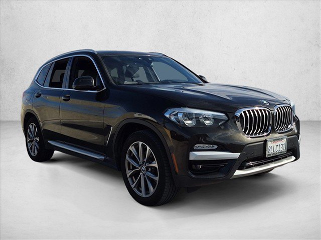 Used 2019 BMW X3 xDrive30i w/ Driving Assistance Package AWD/4WD image 3