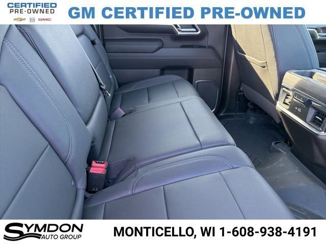 Certified 2024 Chevrolet Silverado 2500 LTZ w/ LTZ Plus Package image 22