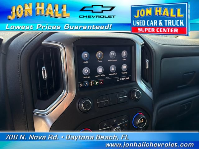 Used 2020 Chevrolet Silverado 1500 LT w/ All-Star Edition AWD/4WD image 24