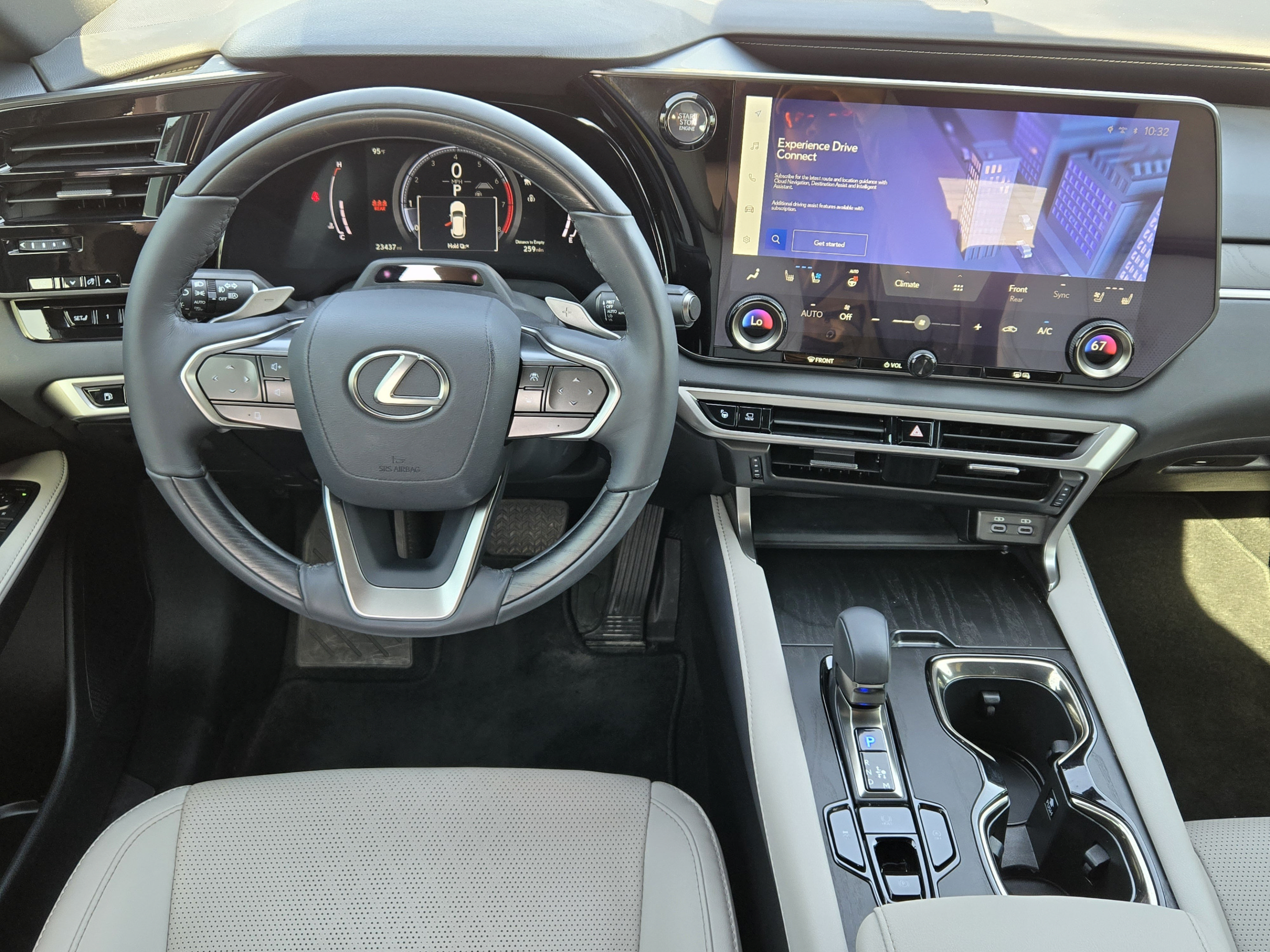 Certified 2024 Lexus RX 350 Premium Plus w/ Convenience Package FWD image 23