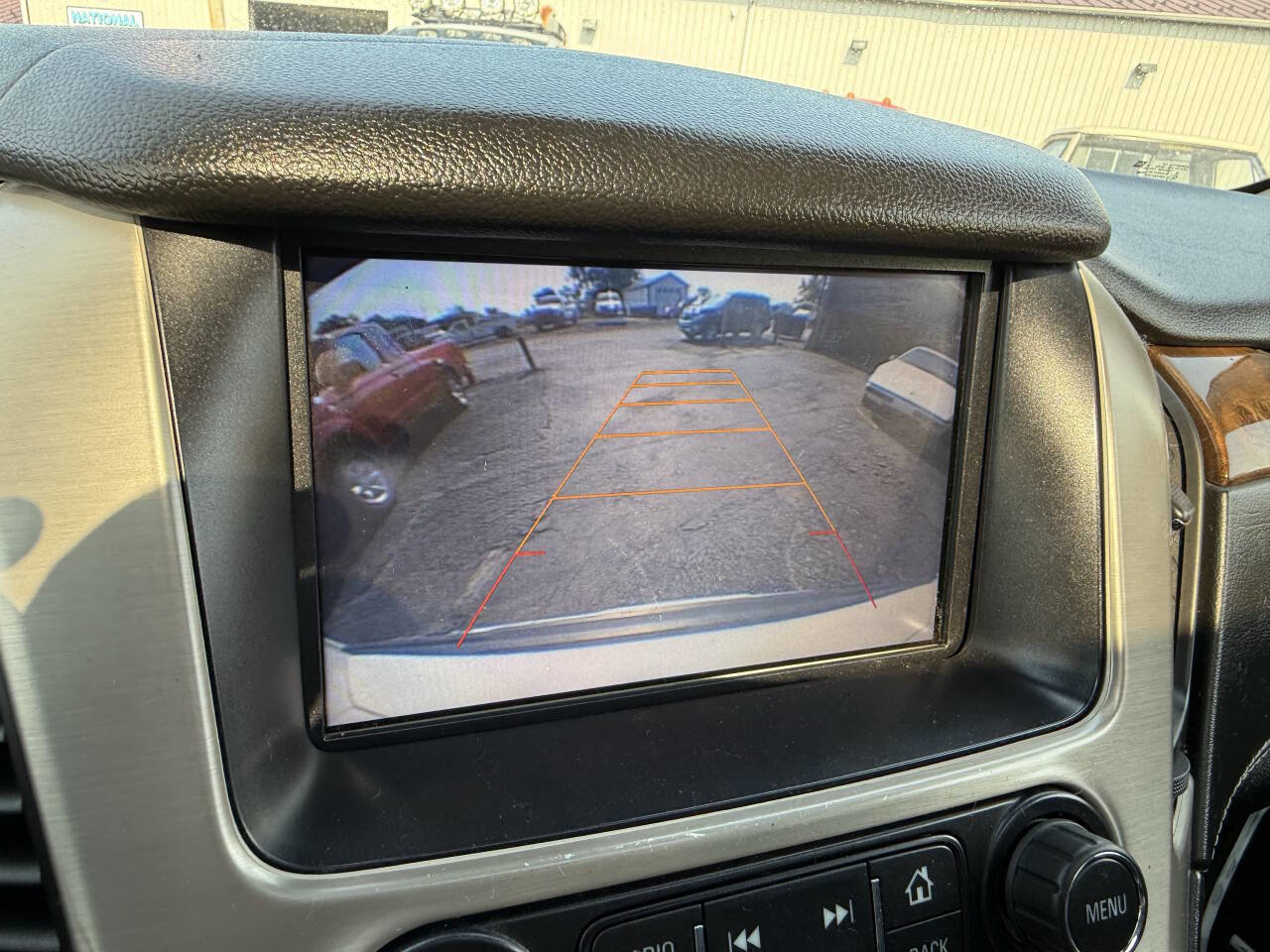 Used 2015 GMC Yukon XL Denali w/ Open Road Package image 16