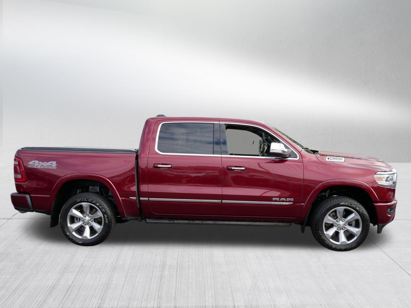 Used 2022 RAM 1500 Limited AWD/4WD image 8