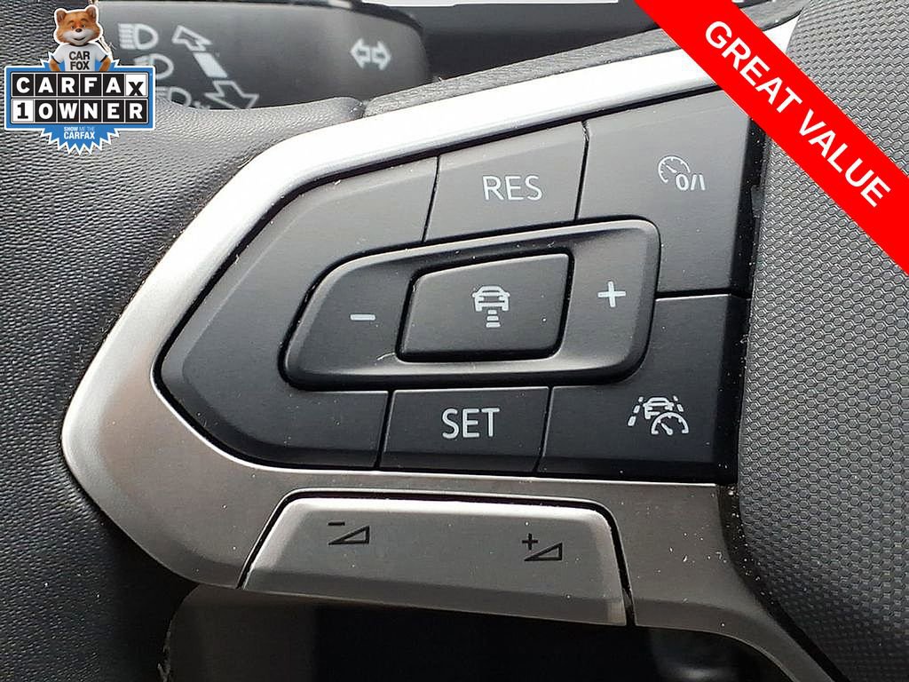 Used 2024 Volkswagen Tiguan SE w/ Panoramic Sunroof Package AWD/4WD image 20