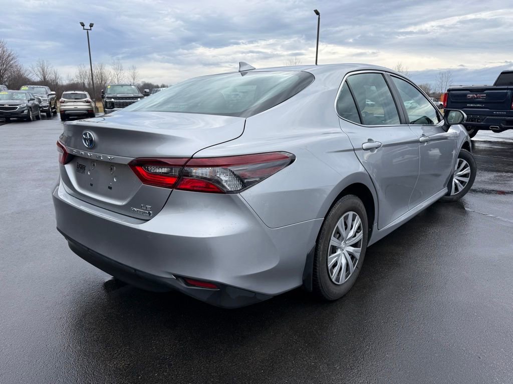 Used 2023 Toyota Camry LE w/ Cold Weather Package image 7